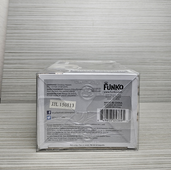 Funko TV - Outlander - Dougal MacKenzie Figure (#252, NEW) - Picture 6 of 6